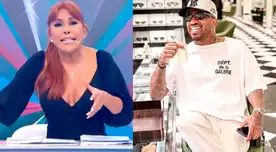 Magaly Medina revela que deberá pagar S/350 mil a Jefferson Farfán tras juicio.
