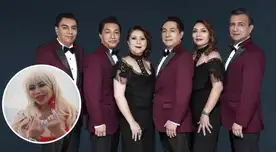 Los Ángeles Azules tendrán esperado concierto este viernes.
