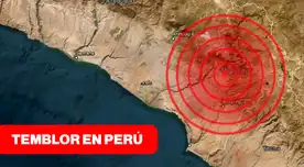 Temblor en Perú HOY, 7 de mayo de 2026: ¿A qué hora y dónde se registró el último sismo, según IGP?