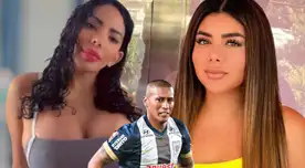 Raiza Martínez le responde a la esposa de Pedro Aquino.