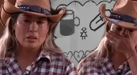 Pamela López ROMPE EN LLANTO al DESTAPAR por primera vez DEVASTADOR drama familiar que MARCÓ su infancia: "Todavía tengo secuelas"