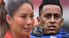 Pamela López se quiebra porque su hijo no recibió saludo de su papá Christian Cueva por su cumple.