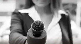 Tragedia en el periodismo | Fallece reconocida reportera junto a su madre en un incendio.