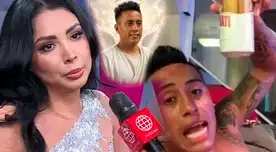 Pamela Franco afirma que Cueva no bebe alcohol