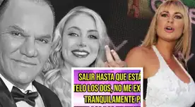 Novia de Mauricio Diez Canseco LO ABANDONA tras presunta INFIDELIDAD con Dailyn Curbelo, madre de sus mellizos: "Están en un 'telo'" Novia de Mauricio Diez Canseco LO ABANDONA tras presunta INFIDELIDAD con Dailyn Curbelo, madre de sus mellizos: "Están en un 'telo'"