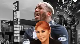 Jefferson Farfán estaría atravesando FUERTE CRISIS ECONÓMICA por presunta caída de TODOS sus negocios, según Magaly Medina.