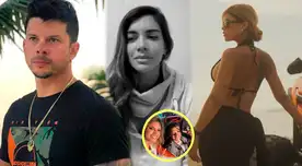 Mario Hart comparte foto en sus redes sociales con misteriosa mujer