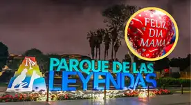 Parque de las Leyendas ofrece entradas gratis por el Día de la Madre: conoce cómo acceder a la promoción.
