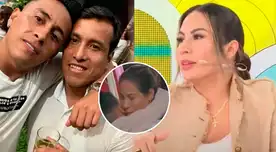 Hermano de Christian Cueva rompe su silencio y deja en SHOCK a Pamela López.