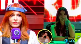 Madre de Laura Spoya la 'echa' con travesura a su abuela