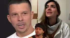 Mario Hart confiesa el motivo de su crisis con Korina Rivadeneira y Zumba lo expone.