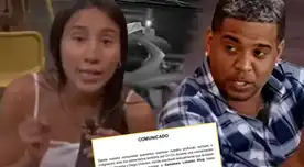 Equipo de Samahara Lobatón denuncia comentarios violentos de 'Cri Cri'.