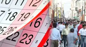 Declaran feriado no laborable para el 14 de mayo en una parte de Lima: ¿A quiénes aplica?