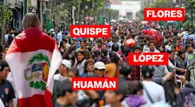 Estos son los apellidos más hermosos del Perú, según la IA: ¿Está el tuyo en la lista? Estos son los apellidos más hermosos del Perú, según la IA: ¿Está el tuyo en la lista?