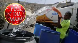 Sedapal anuncia CORTE DE AGUA este 10 de mayo por hasta 13 horas en varias zonas de Lima.