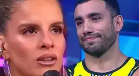 Alejandra Baigorria habla de su relación con Said Palao