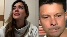 Korina Rivadeneira manda doloroso mensaje