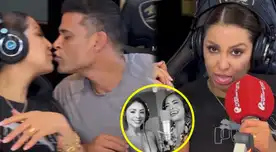 Christian Domínguez multiplica por cero a Pamela y Melanie en el Día de la Madre