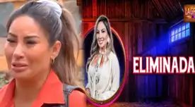 Pamela López aparece como eliminada de 'La Granja VIP' tras error de la producción