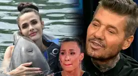 Marcelo Tinelli confirma nueva relación a poco de terminar con Milett Figueroa