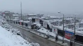 ¡PREPÁRATE! Senamhi advierte nieve, granizo y lluvia en Lima y 8 regiones desde esta FECHA.