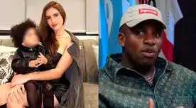 Darinka Ramírez le pone el parche a Farfán.