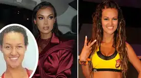 El cambio de Angie Arizaga a través de los años El cambio de Angie Arizaga a través de los años