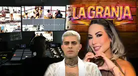 Pamela López habría sido INFIEL a Paul Michael con el productor de ‘La Granja VIP’ y más: Revelan LISTA completa de hombres