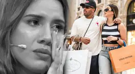 Jefferson Farfán genera POLÉMICA al invitar a Xiomy Kanashiro a GASTAR DINERO en Italia tras BAJARLE LA PENSIÓN a su hija