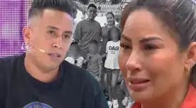 Christian Cueva revela que Pamela López está alienando a sus hijos.