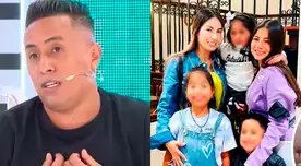 Christian Cueva se defiende con todo: Revela que nunca dejó desamparados a sus hijos.