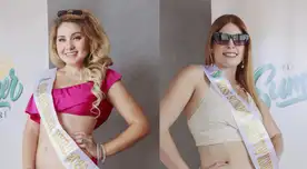 Evento de belleza eligió a ganadoras por su belleza, visión empresarial y compromiso social.