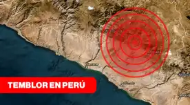 Temblor en Perú HOY, 12 de mayo de 2026: ¿A qué hora y dónde se registró el último sismo, según IGP?