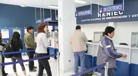 DNI electrónico GRATIS | Confirman nueva campaña del 13 al 16 de mayo: beneficiarios, local y horarios. DNI electrónico GRATIS | Confirman nueva campaña del 13 al 16 de mayo: beneficiarios, local y horarios.