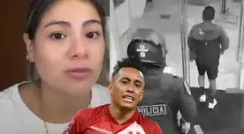 Hija mayor de Pamela López SE PRONUNCIA tras llegada de Christian Cueva con la policía a su casa por su HIJA ENFERMA: "Mis hermanos no..." Hija mayor de Pamela López SE PRONUNCIA tras llegada de Christian Cueva con la policía a su casa por su HIJA ENFERMA: "Mis hermanos no..."
