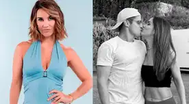 Alessa Wichtel deja en shock a todos tras anunciar su ruptura con Aldo Corzo. Alessa Wichtel deja en shock a todos tras anunciar su ruptura con Aldo Corzo.