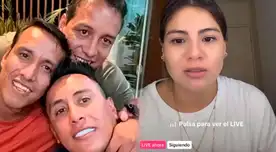 Hermano de Christian Cueva INTERRUMPE transmisión EN VIVO de la hija mayor de Pamela López y la INSULTA. Hermano de Christian Cueva INTERRUMPE transmisión EN VIVO de la hija mayor de Pamela López y la INSULTA.