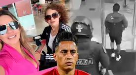 Revelan el DESGARRADOR estado de la madre de Pamela López tras denuncia de Christian Cueva y policías en su casa: "Le tiene miedo"