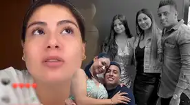 Hija mayor de Pamela López se QUIEBRA al revelar que SUFRE de depresión por TRAICIÓN de Christian Cueva con Pamela Franco: "Yo tenía una familia"