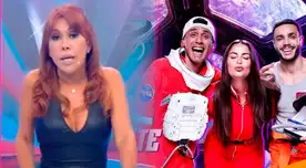 Magaly Medina EXPLOTA contra ‘La Manada’ por defender a Farfán.