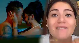 Hija mayor de Pamela López ACUSA a Pamela Franco y Christian Cueva de agresión a sus hermanos por video en sauna