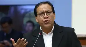 ÚLTIMO | Fiscalía solicita más de 5 años de prisión para Roberto Sánchez: esto se sabe.