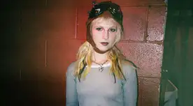 Hayley Williams, la reconocida cantante de Paramore se presentará por primera vez en solitario en Lima el 20 de noviembre en Costa 21.