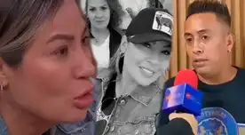 Pamela López arremete contra Cueva por denunciar a su madre