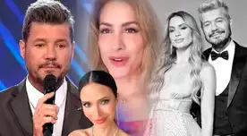 Milett Figueroa sorprende a todos: “voy a responder sin filtros” y hablará por primera vez del fin con Marcelo Tinelli ante Rodrigo González y Gigi Mitre Milett Figueroa sorprende a todos: “voy a responder sin filtros” y hablará por primera vez del fin con Marcelo Tinelli ante Rodrigo González y Gigi Mitre