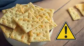 Alerta sanitaria para intolerantes: retiran estas galletas TUC por un alérgeno oculto.