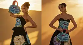 Miss Perú apuesta por los looks con identidad Miss Perú apuesta por los looks con identidad
