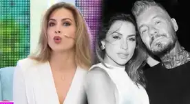 Milett Figueroa ROMPE SU SILENCIO y revela por qué TERMINÓ con Marcelo Tinelli: "No era sano..."
