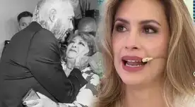 Milett Figueroa ROMPE EN LLANTO en vivo al revelar DELICADO estado de salud de su madre tras RUPTURA con Marcelo Tinelli