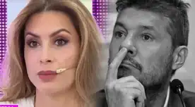 Milett Figueroa revela la IMPENSADA reacción de Marcelo Tinelli al ROMPER su relación con él: "No esperaba que yo diga…’”